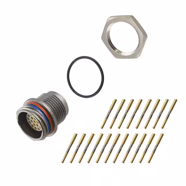 EGN.2M.319.XLM LEMO  Circular Connector Assemblies